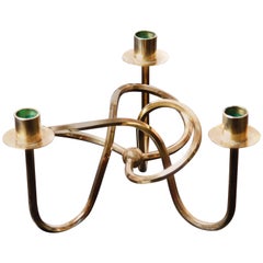 Josef Frank Friendship Knot Candelabra