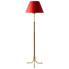 Floor Lamp Model 2326 Designed by Josef Frank for Svenskt Tenn, Sweden, 1950s