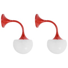 Mid-Century Modern Wall Lights and Sconces