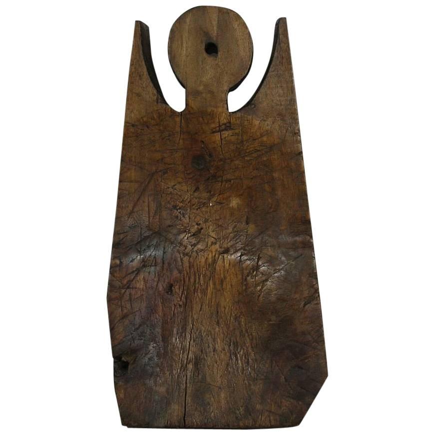 French, 19th Century, Wooden Chopping/Cutting Board