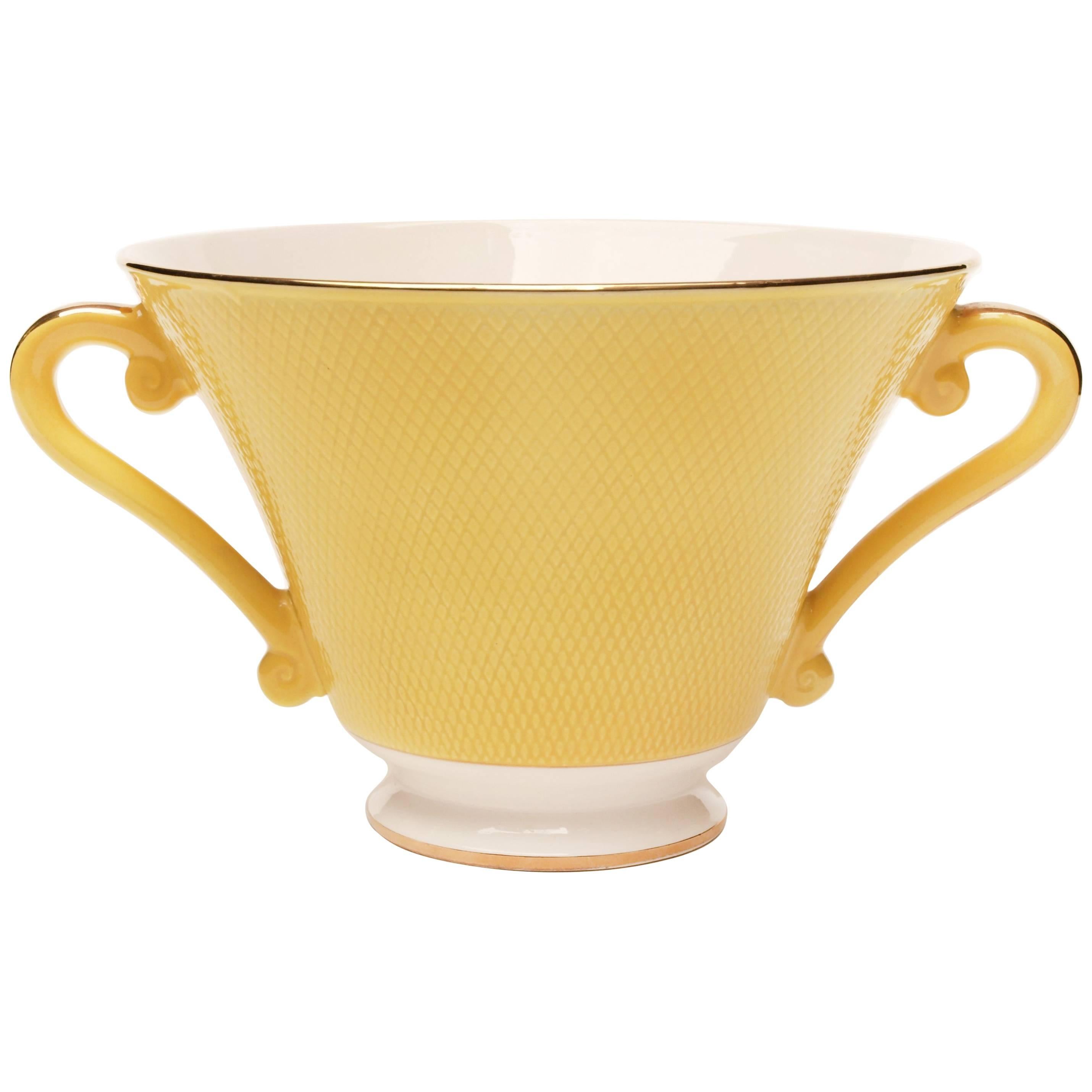 Chinese Fish Bowl with Stand at 1stDibs