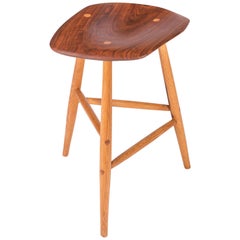 Stool by Wharton Esherick