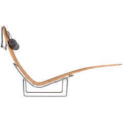 Poul Kjaerholm PK24 Chaise Longue 3