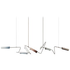 Continuum Collection Chandelier by AVRAM RUSU STUDIO