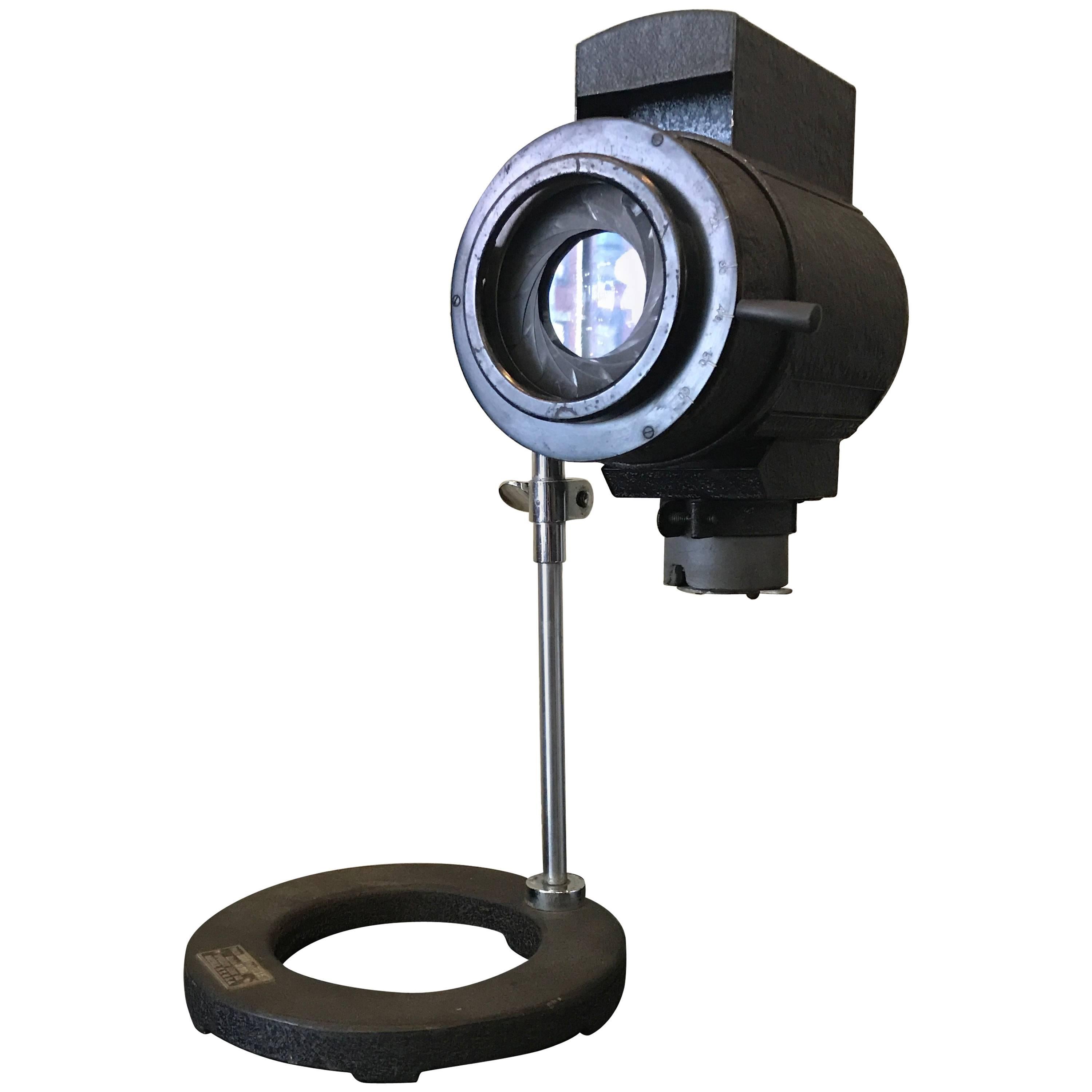 Industrial Articulating Microscope Illumination Lamp