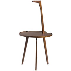 Franco Albini 'Cicognino' Table, Poggi Edition, Italy, 1950s 10