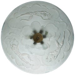 Ceiling Lamp, Anonymous, Sweden, 1930s