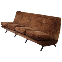 Four-Seat Sofa by Marco Zanuso