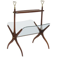 1950 Magazine Table Designed by Cesare Lacca
