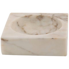 Large Marble Ashtray from Italy 12
