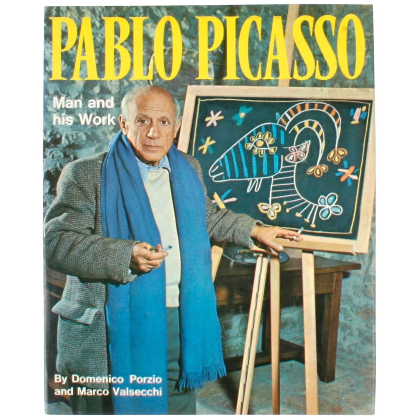 Pablo Picasso, Man and His Work, 1st English Edition