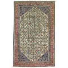 Antique Persian Ghashghai Carpet 7