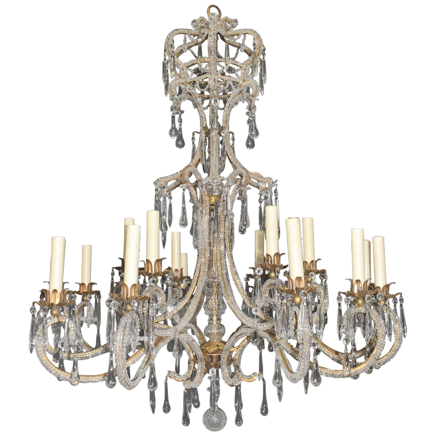 Antique Chandelier. Chandelier For Sale at 1stDibs