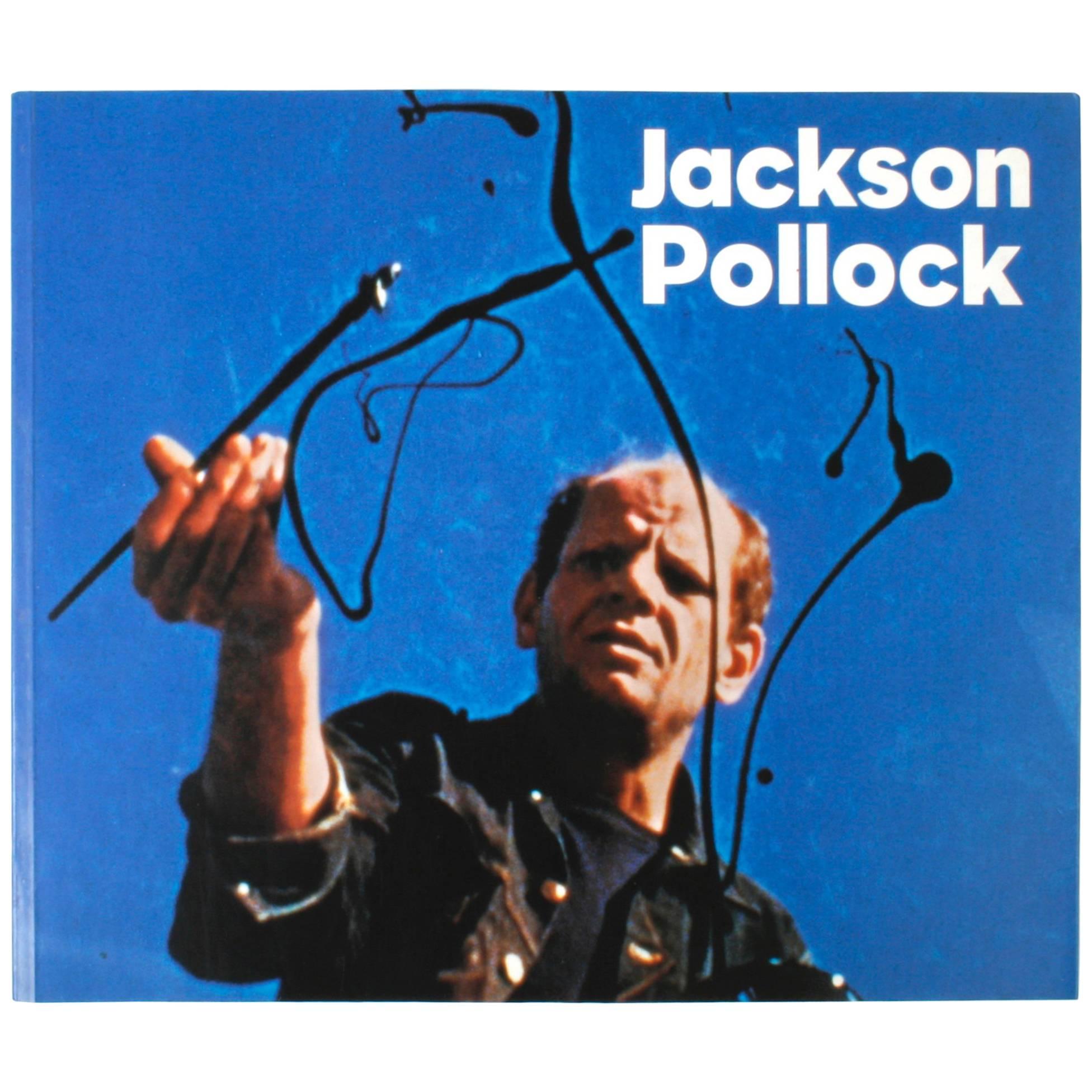 Jackson Pollock by Kirk Varnedoe and Pepe Karmel, First Edition