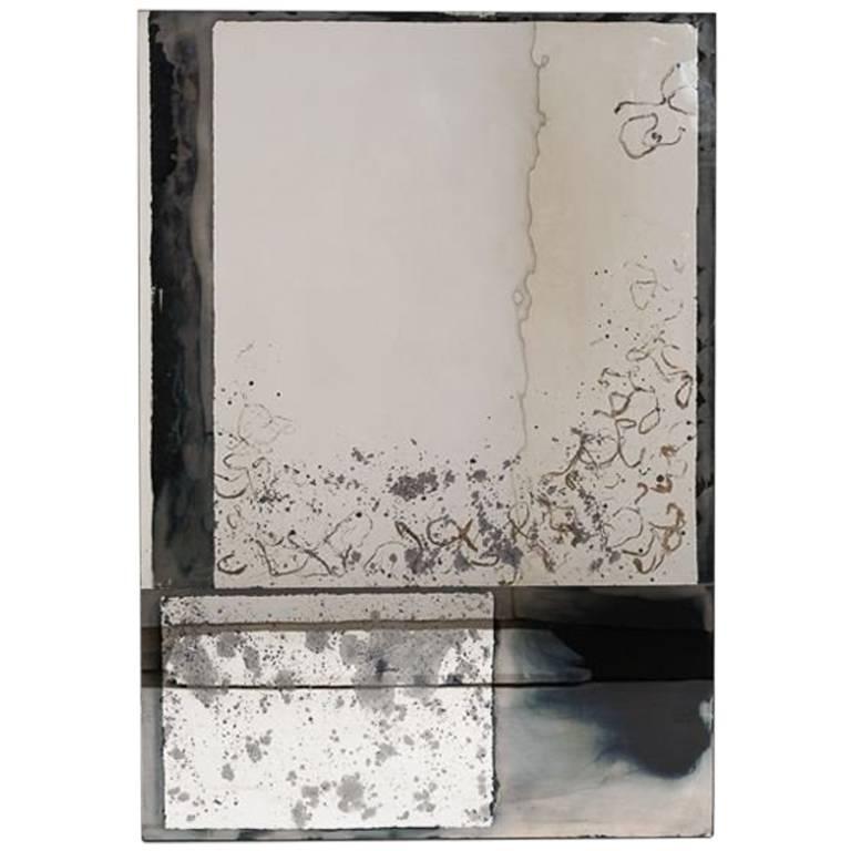 Kiko Lopez, Elysium, Wall Mirror, France, 2016