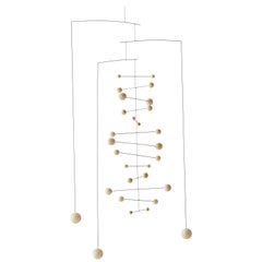 Counterpoint Mobile by Ole and Christine Kit Flensted, Contemporary, Denmark 2