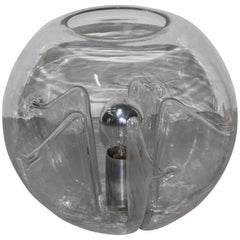 Table Lamp VeArt Toni Zuccheri Design 1970s Sculptural