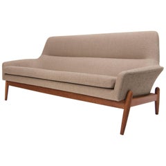 Bovenkamp Sofa Designed by Ib Kofod-Larsen