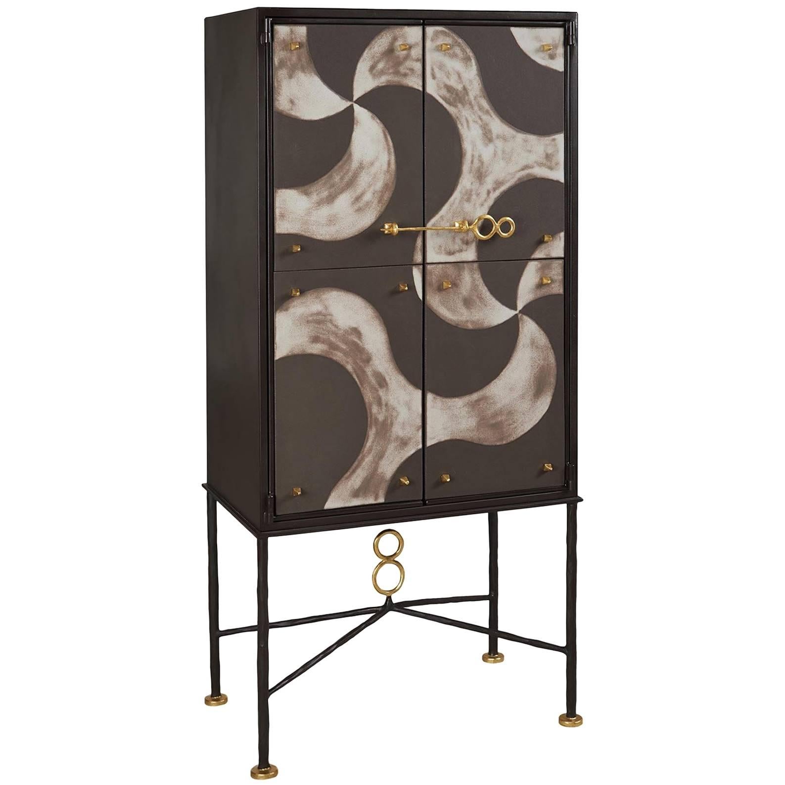 Cabinet "Arabesque" For Sale