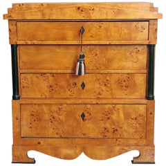 19th Century Biedermeier Chest of Drawers 10