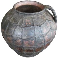 Antique Hungarian Pot, 1940s