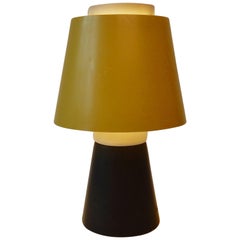 Rare Small Modern Table Lamp by ASEA, Sweden, 1950s