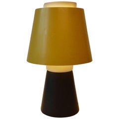 Rare Small Modern Table Lamp by ASEA, Sweden, 1950s 7