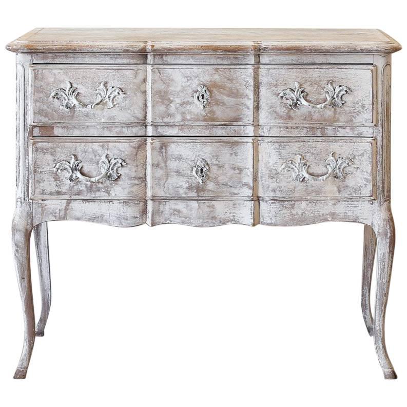 Delicate Antique French Commode