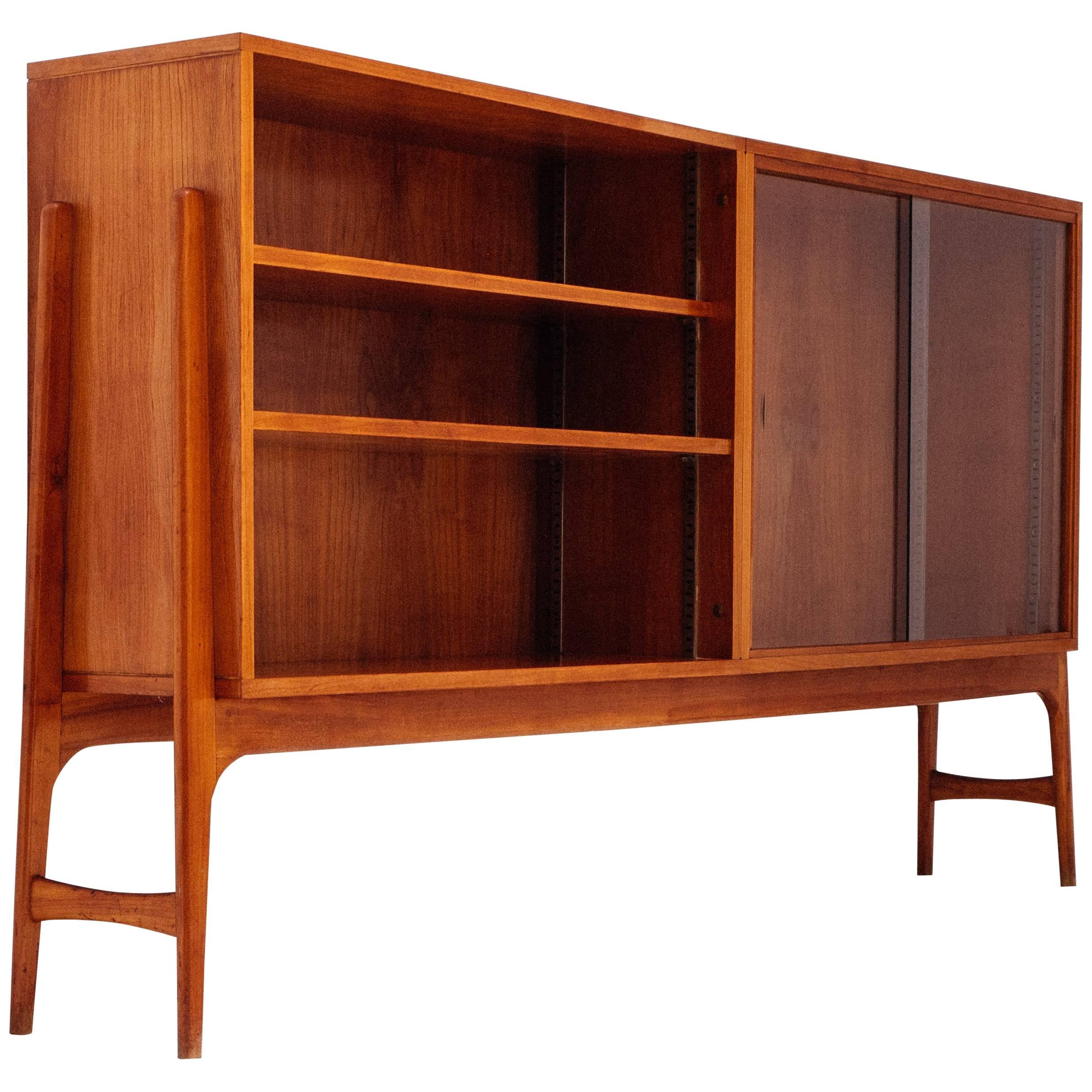Alfred Hendrickx 1957 Commissioned Cabinet For Sale