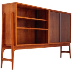 Alfred Hendrickx 1957 Commissioned Cabinet