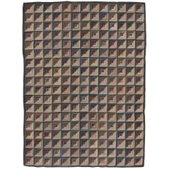 American Geometric Carpet