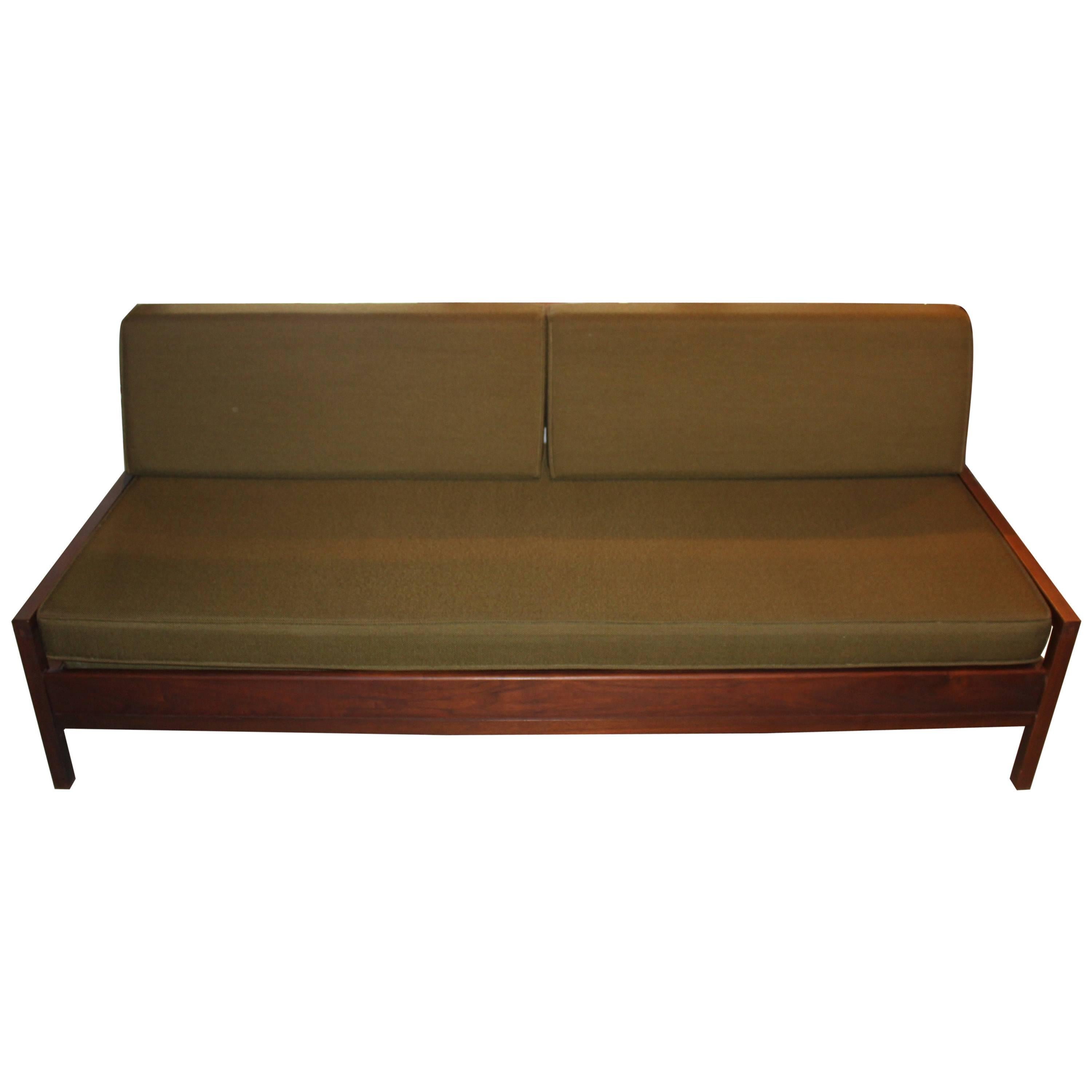 Mid-Century Modern Daybed Sofa