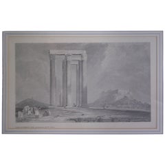 Framed Print by Edward Francis Finden