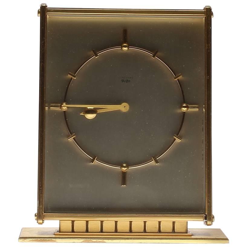 Junghans Meister Mantel Clock