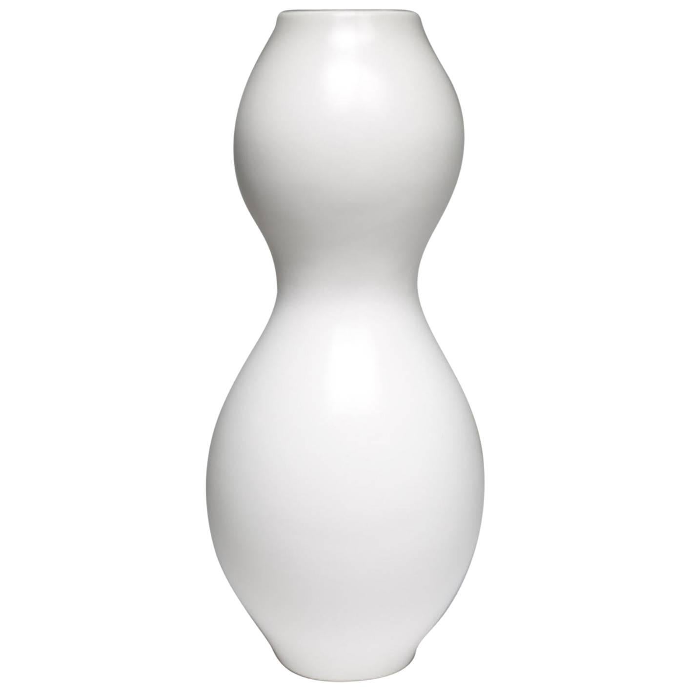 Jonathan Adler's First Collection, Pot Au Porter Ceramic Vase, circa