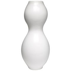 Jonathan Adler
s First Collection, Pot Au Porter Ceramic Vase, circa 1990s