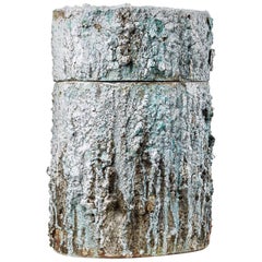 Lidded Urn Designed by Tina Langhoff, Denmark, 2013