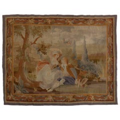 Early 19th Century French Tapestry