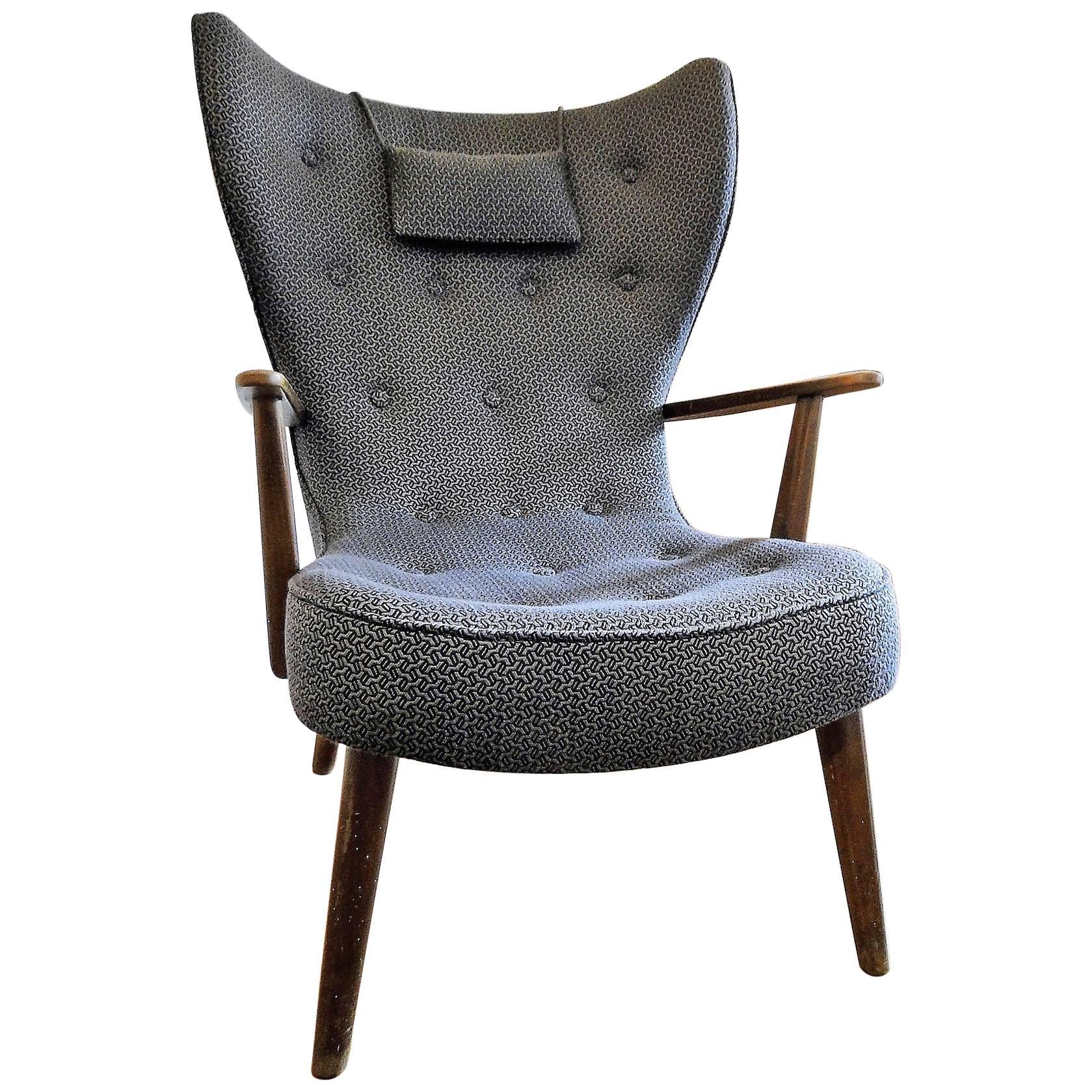 Pragh Chair by Madsen & Schubel For Sale