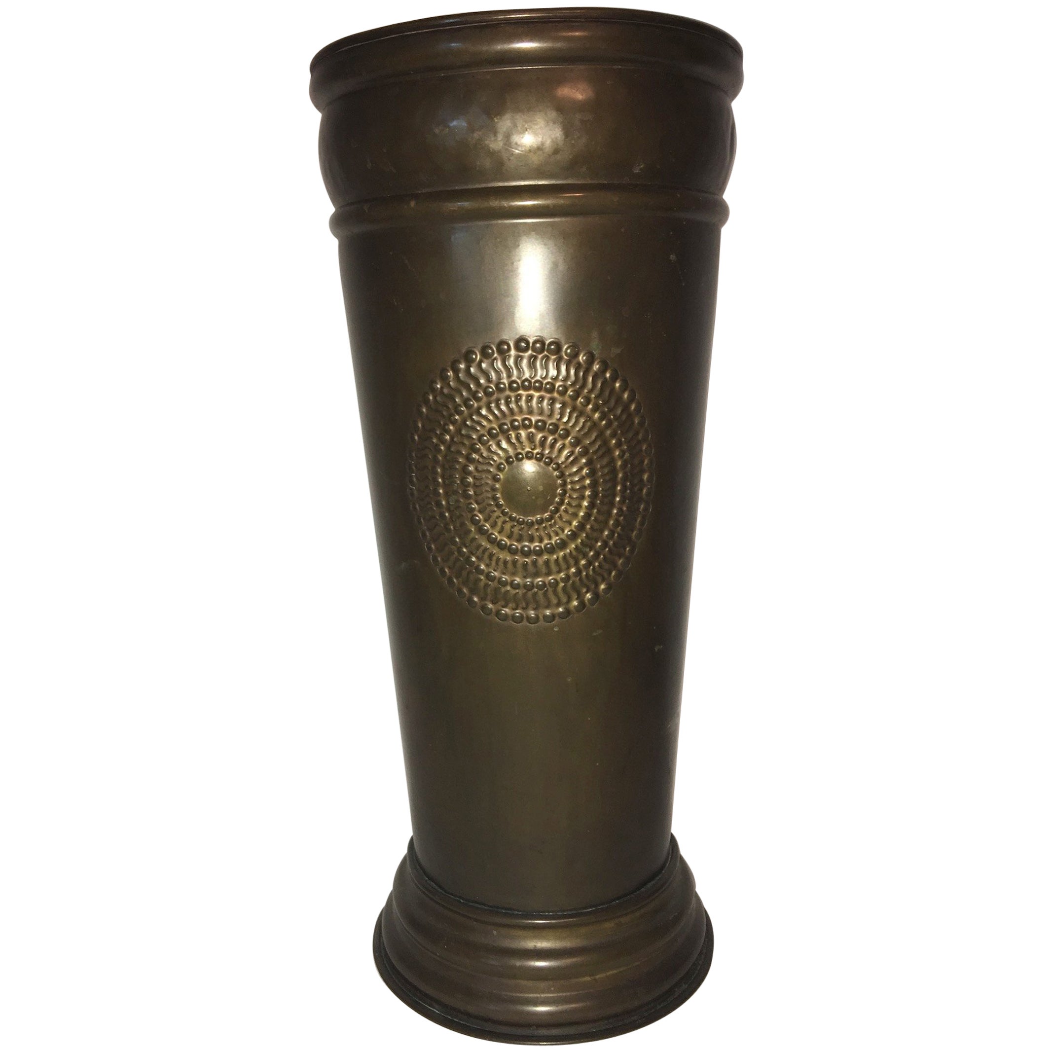 Art Deco Umbrella Stand at 1stDibs