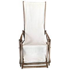 French Reclining Chair