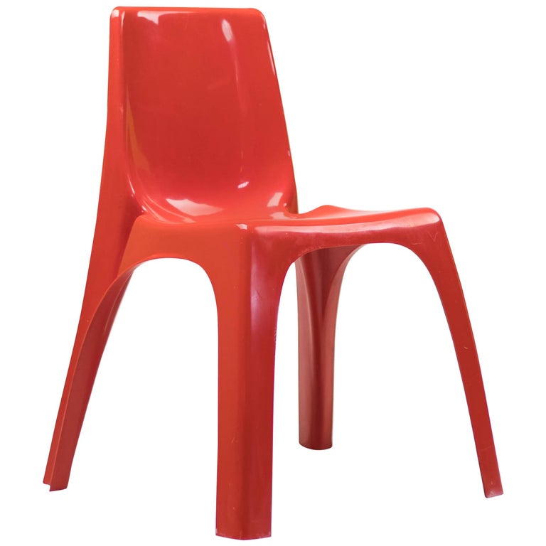 kartell 4850 chair by giorgina castiglioni giorgio gaviraghi and