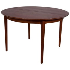 Fine Mid-Century Danish Design Dining Table by Arne Vodder, Denmark, 1960s