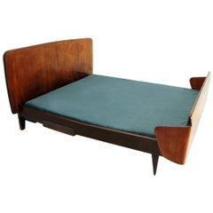 Italian Modernist Bed