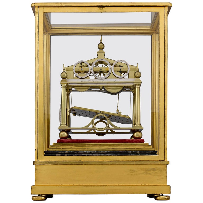 Congreve Clock at 1stDibs congreve clock for sale, congreve rolling