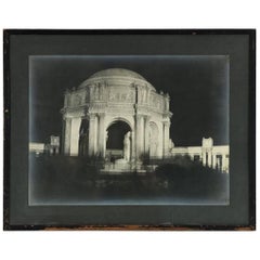 Secessionist Photograph Pan-Pacific International Exposition, circa 1915 3