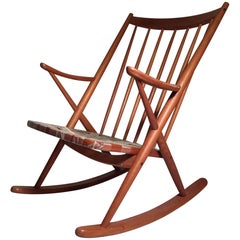 Frank Reenskaug Bramin Rocker 1