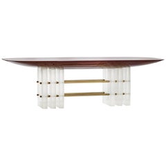 Segment 6 Dining Table by APPARATUS