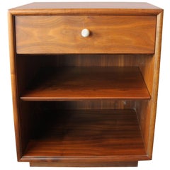 Kipp Stewart Walnut Nightstand 4