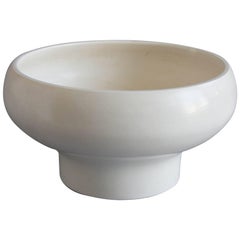 John Follis Bisque Planter for Architectural Pottery